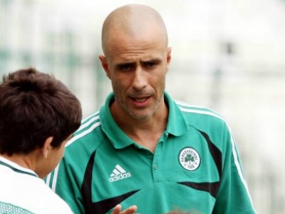 Παναθηναϊκός: Παρουσιάστηκε στους παίκτες ο Βόκολος