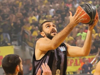 ΠΑΟΚ: Ρήξη πρόσθιου χιαστού ο Κακαρούδης