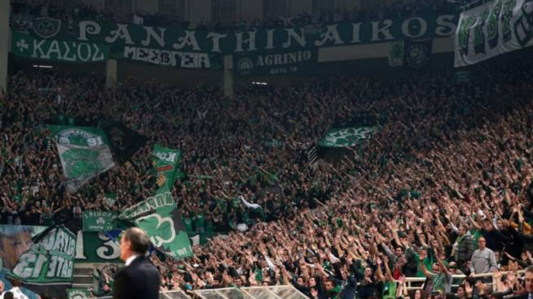 Παναθηναϊκός: Ευχαριστήρια ανακοίνωση για τον κόσμο του