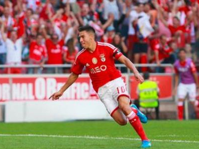 Μπενφίκα: «Έδεσε» μέχρι το 2018 ο Γκαϊτάν