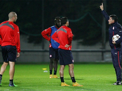 Ολυμπιακός: Η αποστολή για τον «τελικό» με τη Μάλμε