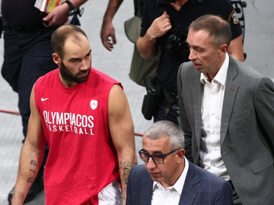 Κατέθεσε ένσταση ο Ολυμπιακός