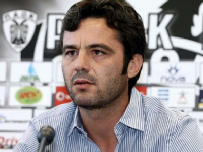 Βρύζας: «Φοβερή η ατμόσφαιρα της Τούμπας»