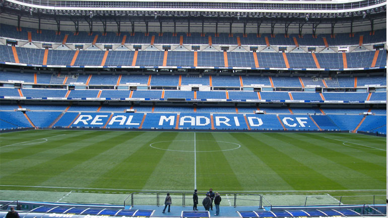 Η Ρεάλ δεν παραχωρεί το «Μπερναμπέου» για τον τελικό του Κυπέλλου Ισπανίας