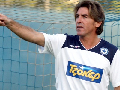 Σα Πίντο: «Eυκαιρία να κάνουμε νέο ξεκίνημα με τον Ολυμπιακό»