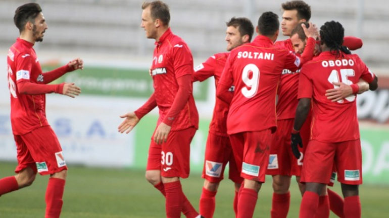 Ξάνθη: Η αποστολή για τον Ηρακλή