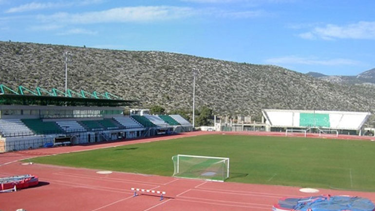 Στη Φυλή οι προπονήσεις του Πανιωνίου