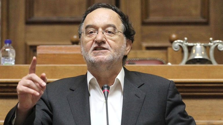 Λαφαζάνης: «Ο λαός δεν δέχεται συμφωνίες-ληστείες και τελεσίγραφα»