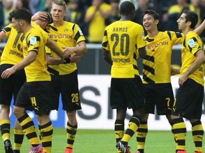 Γερμανία: Συνέχισαν με νίκες Ντόρτμουντ και Μπάγερν