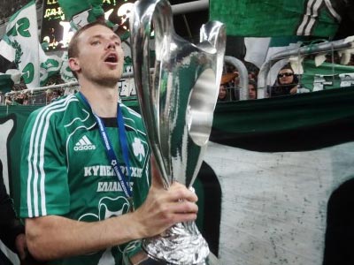 «Η σημαντικότερη εμπειρία στην καριέρα μου αυτός ο τίτλος»