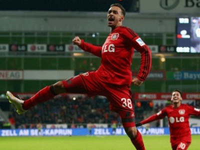 Λεβερκούζεν: «Έδεσε» μέχρι το 2017 τον Μπελαράμπι