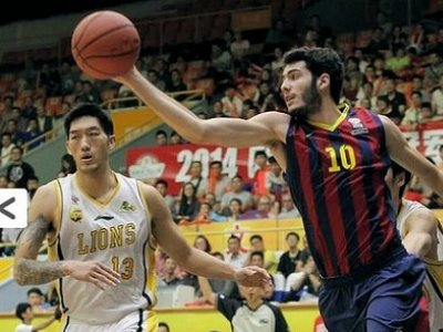 Μπάσκετ: Νικηφόρο το πρώτο φιλικό για την «Μπάρτσα» στην Κίνα