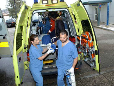 Νεκροί οι δύο τουρίστες που έπεσαν σε γκρεμό