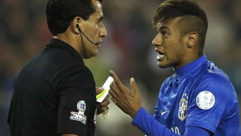 Δεν κάνει έφεση για τον Νεϊμάρ η Βραζιλία Δεν κάνει έφεση για τον Νεϊμάρ η Βραζιλία