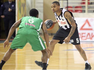 ΠΑΟΚ: Στα… πιτς ο Κούπερ