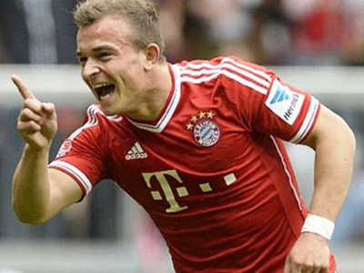 Θέλει να φύγει από την Μπάγερν ο Σακίρι