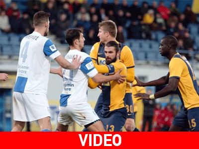 Έμεινε όρθιος στην Τρίπολη ο ΠΑΣ, 2-2 με τον Αστέρα