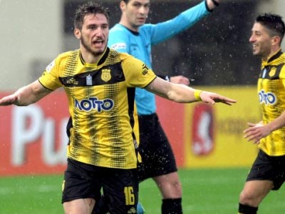 Με Διαμαντάκο στην Τρίπολη ο Εργοτέλης