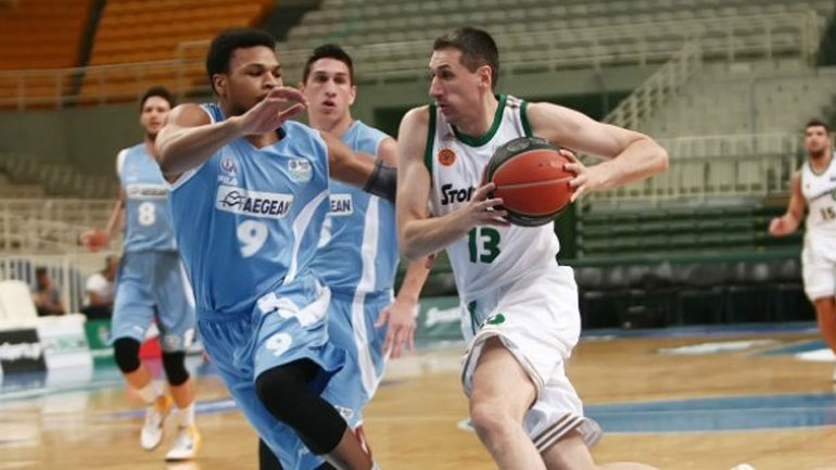 Μία νίκη μακριά από τα ημιτελικά ο ΠΑΟ, 98-71 τον Κολοσσό Μία νίκη μακριά από τα ημιτελικά ο ΠΑΟ, 98-71 τον Κολοσσό