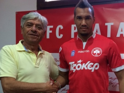 Ανακοίνωσε Ολιμπά ο Πλατανιάς