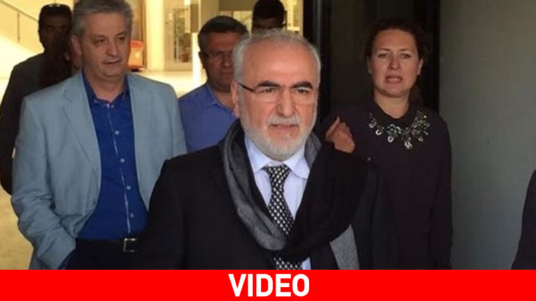 Σαββίδης: «Ο ΠΑΟΚ πλέον είναι καθαρός»