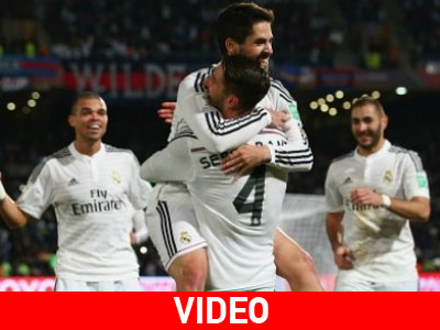 Παγκόσμια πρωταθλήτρια η Ρεάλ Μαδρίτης