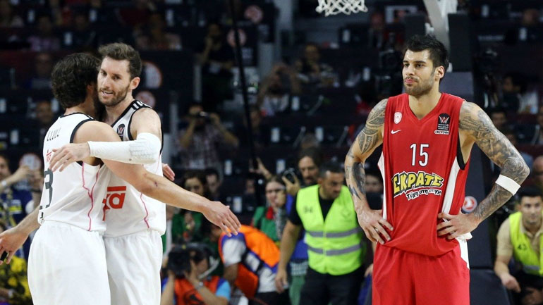 Πρίντεζης: «Μας έκανε ζημιά ο Κάρολ»