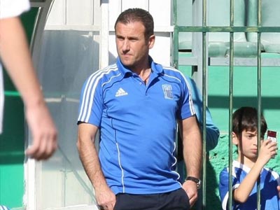 Eθνική Νέων: Κλήση για Δώνη, Ρούσσο και Δεληγιαννίδη