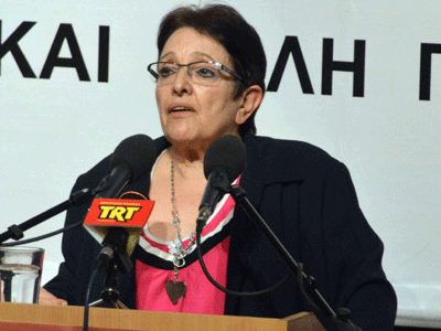 Αλέκα Παπαρήγα: «Το ΚΚΕ είναι η ελπίδα αντίστασης, ρήξης και ανατροπής»