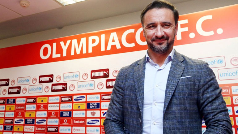 Περέιρα: «Να γιορτάσουμε όλοι μαζί το πρωτάθλημα»