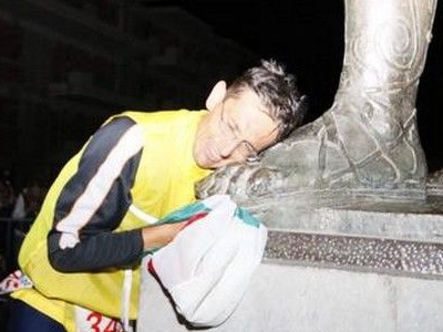 Θριάμβευσαν οι Γκουντίν και Λούμπικς στο «32ο Σπάρταθλον» Θριάμβευσαν οι Γκουντίν και Λούμπικς στο «32ο Σπάρταθλον»