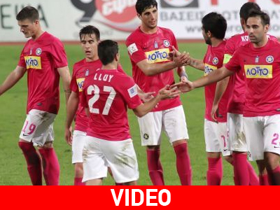 Πέρασε από τον Βόλο ο Αστέρας Τρίπολης, 2-0 τη Νίκη