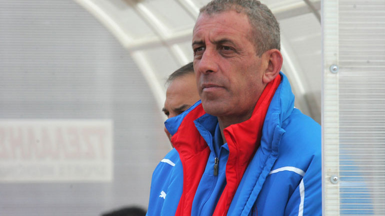 Πιερικός: Νέος προπονητής ο Αλέξης Αλεξίου