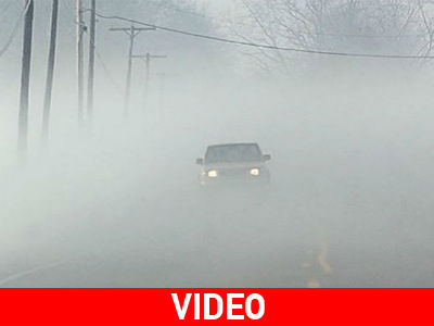 Ολλανδία: Δύο νεκροί και 26 τραυματίες σε καραμπόλες