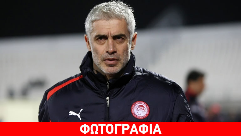 Παρακολουθεί προπονήσεις της Ρόμα ο Νικοπολίδης