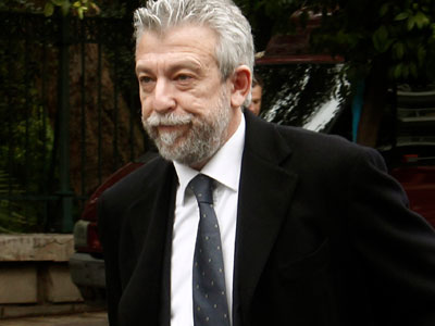 Διακοπή των πρωταθλημάτων θα εισηγηθεί στον Τσίπρα ο Σταύρος Κοντονής Διακοπή των πρωταθλημάτων θα εισηγηθεί στον Τσίπρα ο Σταύρος Κοντονής