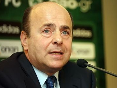 Παναθηναϊκός: Αισιοδοξία Αλαφούζου ότι θα μπουν 3 εκατ. ευρώ στην ΠΑΕ