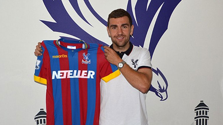 Παρέμεινε στην Κρίσταλ Πάλας ο ΜακΆρθουρ