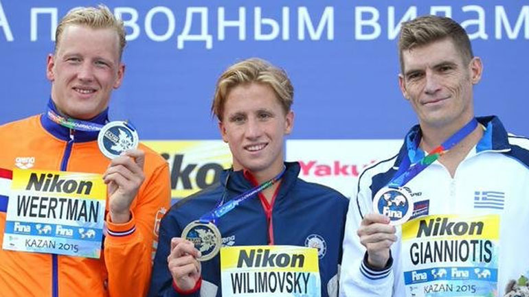 Μετάλλιο ο Γιαννιώτης!