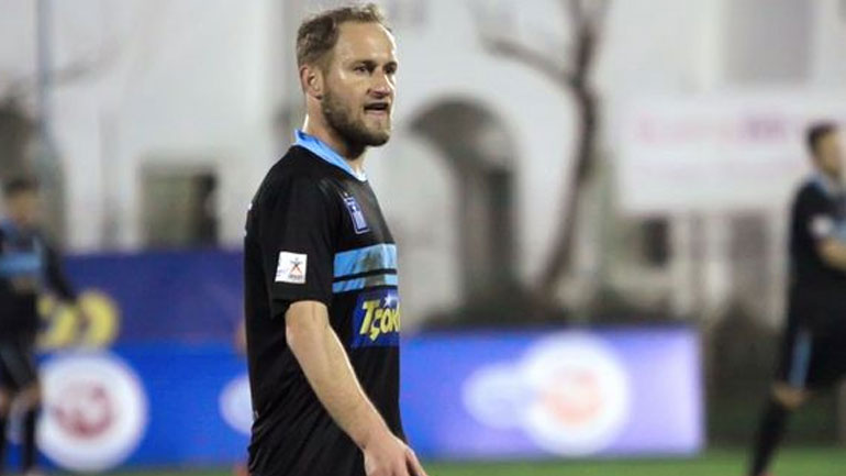 Απόλλων Σμύρνης: Εκτίει με τον Ολυμπιακό Βόλου ο Σουάνης