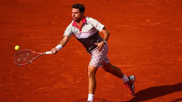 Mεγάλη έκπληξη στο Ρολάν Γκαρός-O Βαβρίνκα απέκλεισε τον Φέντερερ