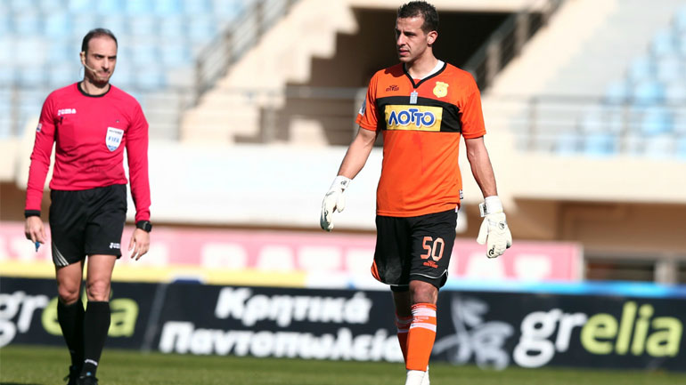 Εργοτέλης: Προπονήθηκε ο Σαράνοφ