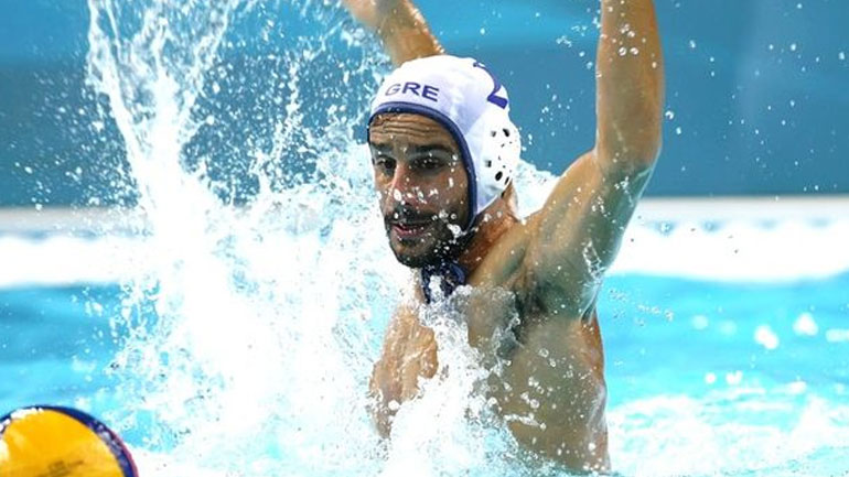 Πόλο: Ες αύριον τα σπουδαία για την Εθνική Ανδρών στο World League