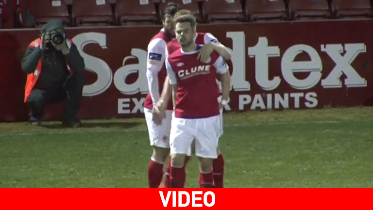 Γκολ… ουρανοκατέβατο