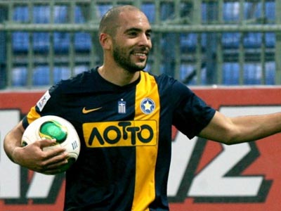 Αστέρας: Νοκ-άουτ ο Μπαράλες