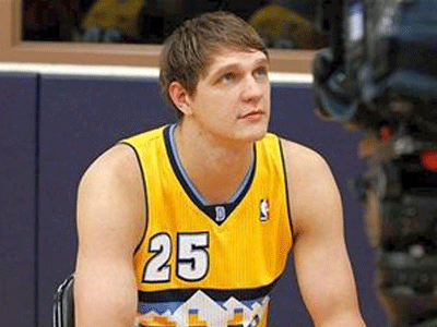 NBA: Ανακοίνωσαν τον Τιμοφέι Μοζγκόφ οι Καβαλίερς