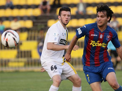 Κέρκυρα: Εκτίουν την τιμωρία τους με τον Ολυμπιακό οι Ζορμπάς και Μαραγκός