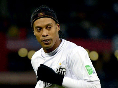 Έδωσε… σημάδια ζωής ο Ροναλντίνιο