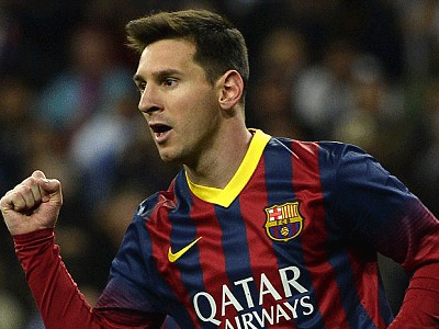 Μέσι: «Δεν έχω κανένα πρόβλημα με τον Λουίς Ενρίκε»