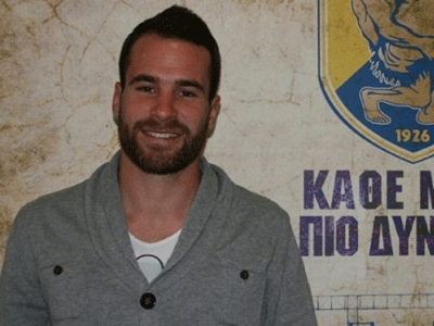 Ανακοίνωσε τον Σκαραμοτσίνο ο Παναιτωλικός